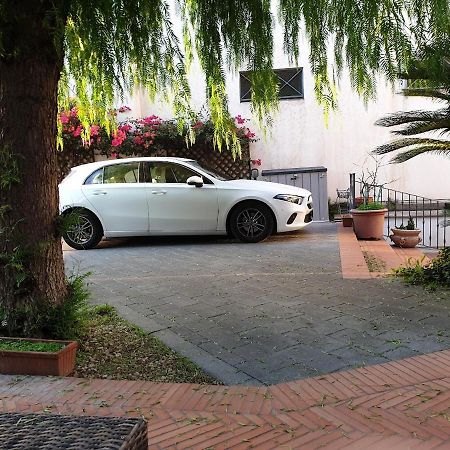 Certe Notti - Suites Pompei Bagian luar foto