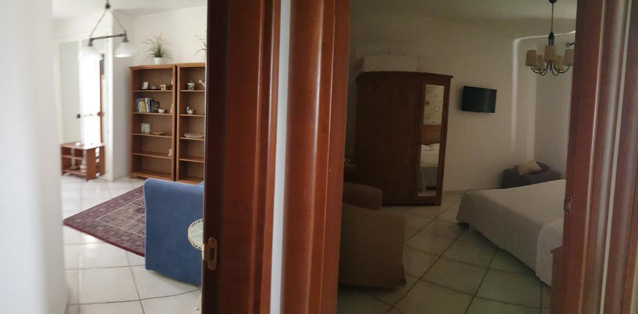 Certe Notti - Suites Pompei Bagian luar foto