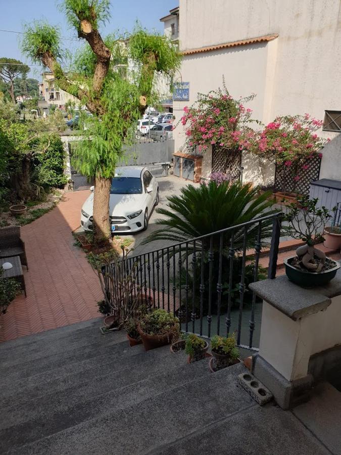 Certe Notti - Suites Pompei Bagian luar foto