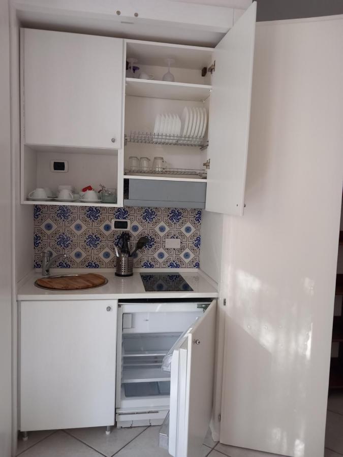 Certe Notti - Suites Pompei Bagian luar foto