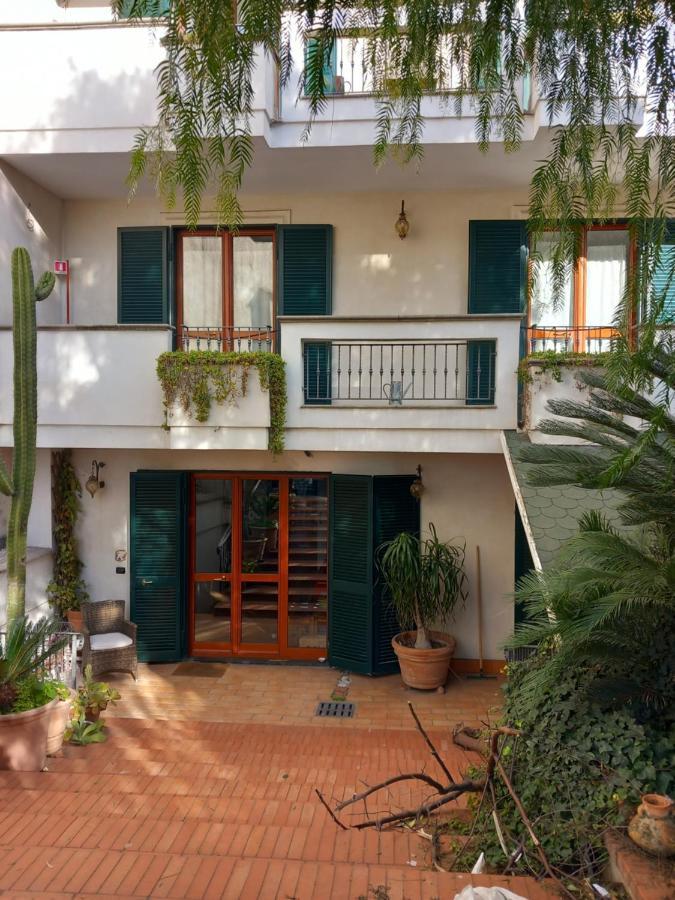 Certe Notti - Suites Pompei Bagian luar foto