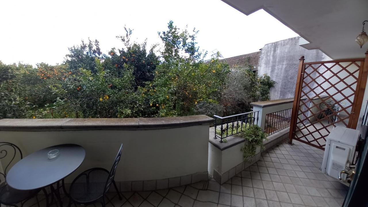 Certe Notti - Suites Pompei Bagian luar foto