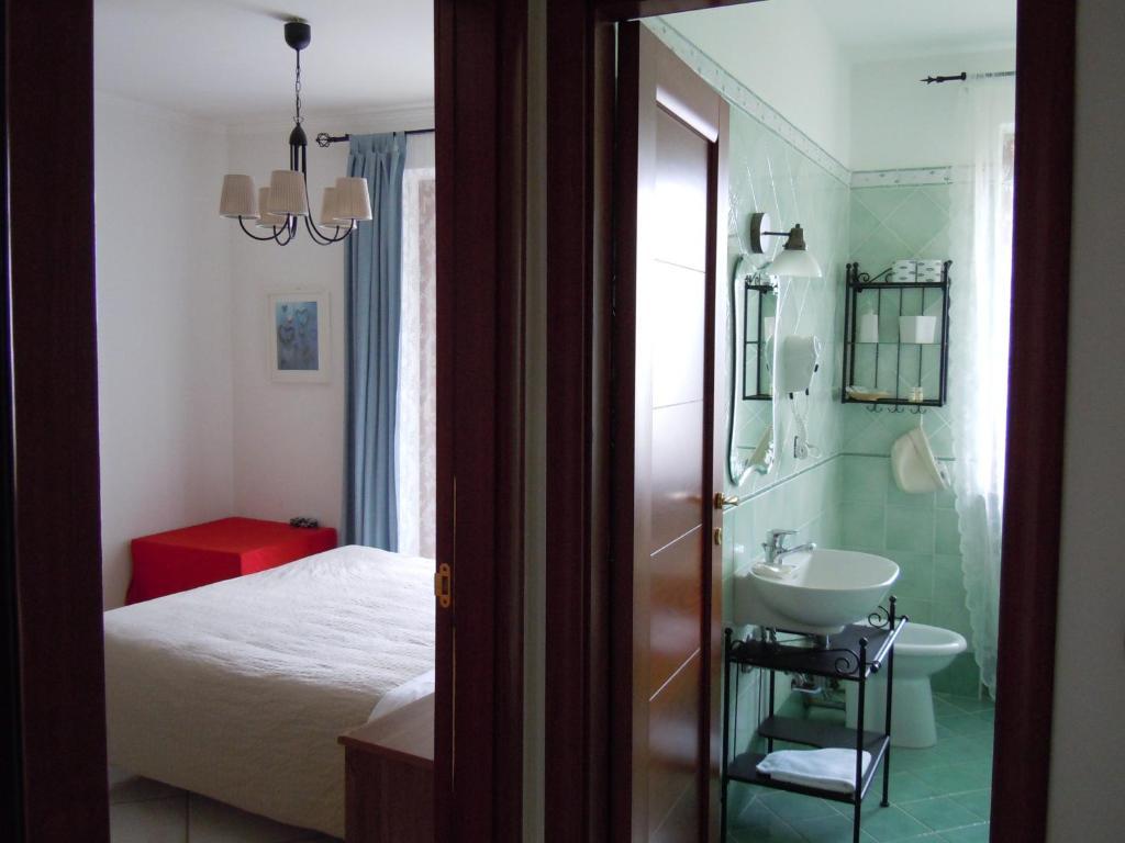 Certe Notti - Suites Pompei Bagian luar foto