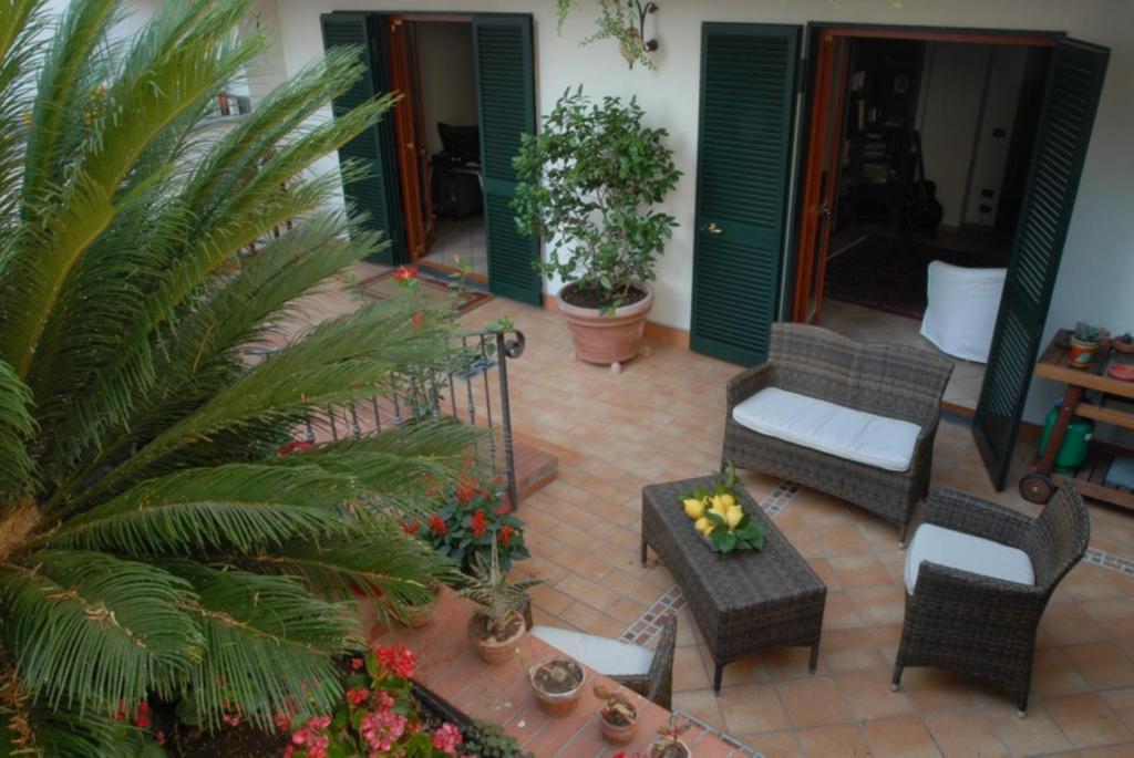 Certe Notti - Suites Pompei Bagian luar foto