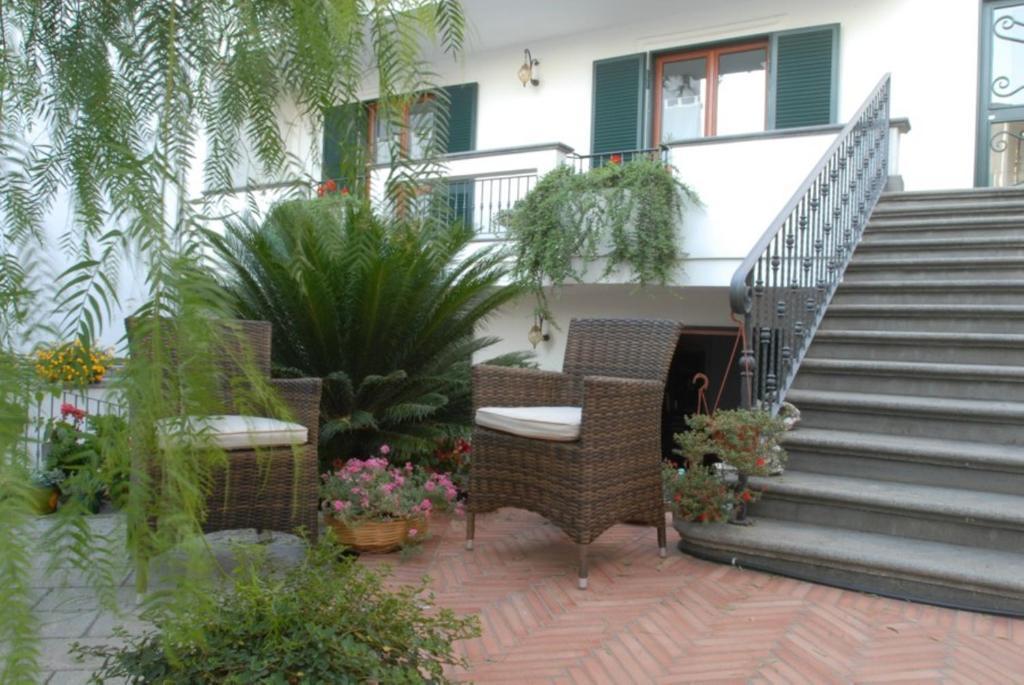 Certe Notti - Suites Pompei Bagian luar foto