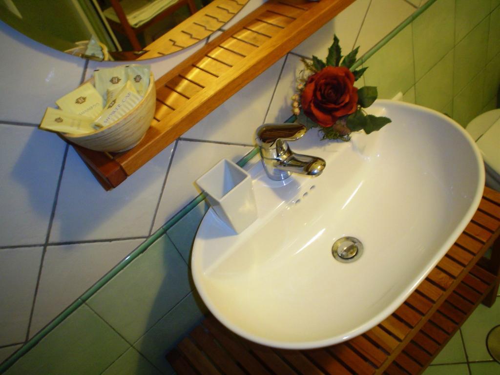 Certe Notti - Suites Pompei Bagian luar foto