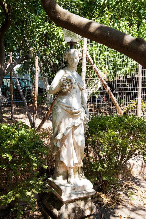 Certe Notti - Suites Pompei Bagian luar foto