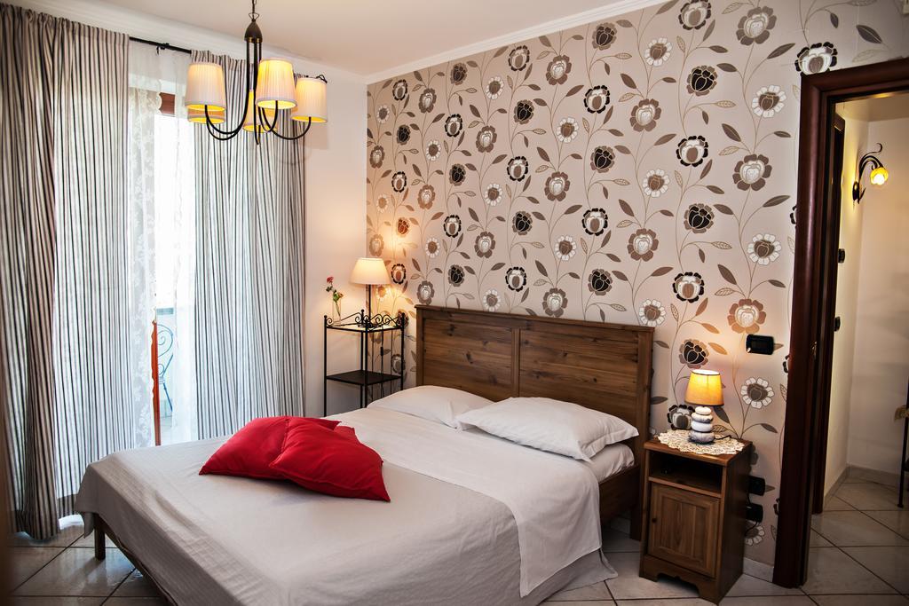 Certe Notti - Suites Pompei Bagian luar foto