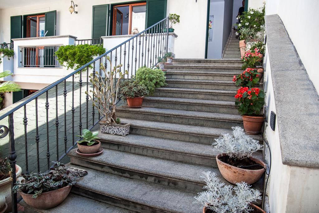 Certe Notti - Suites Pompei Bagian luar foto
