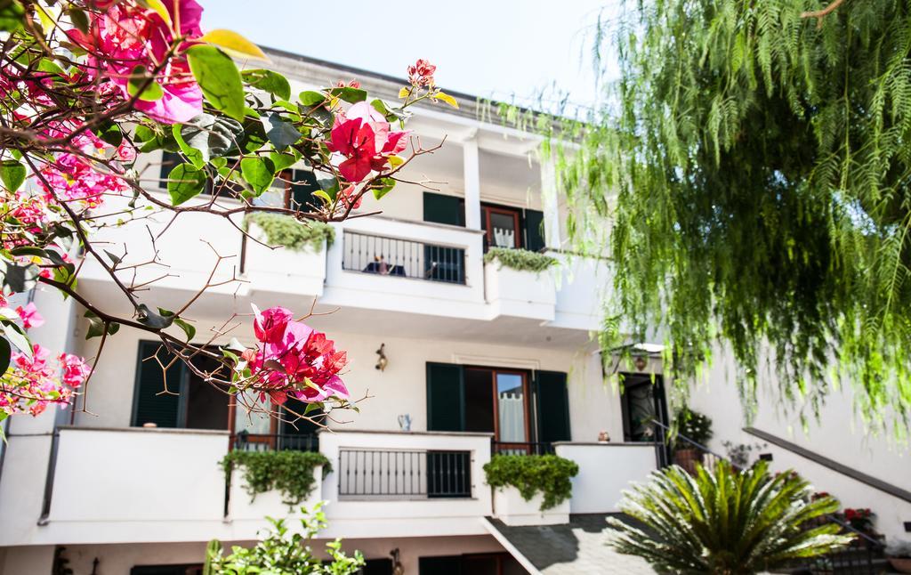 Certe Notti - Suites Pompei Bagian luar foto