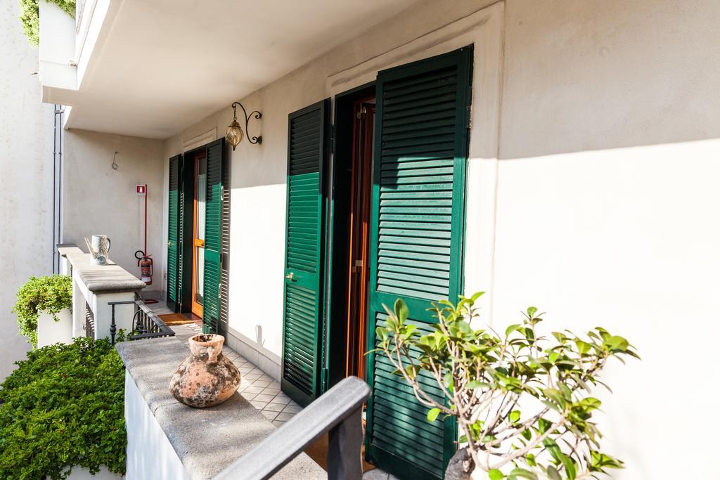 Certe Notti - Suites Pompei Bagian luar foto