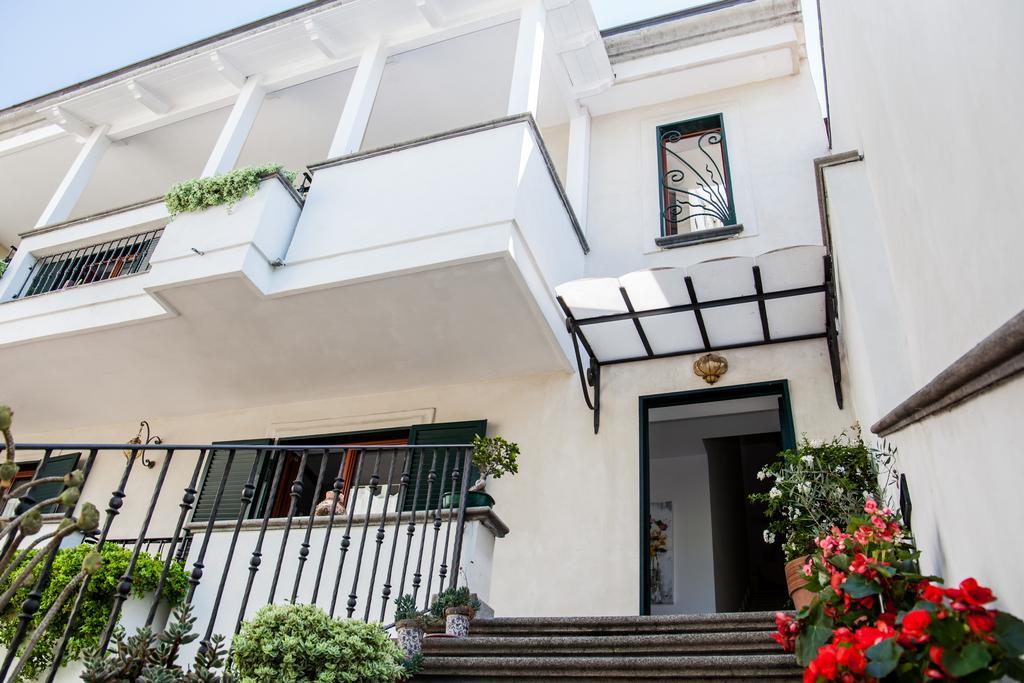 Certe Notti - Suites Pompei Bagian luar foto