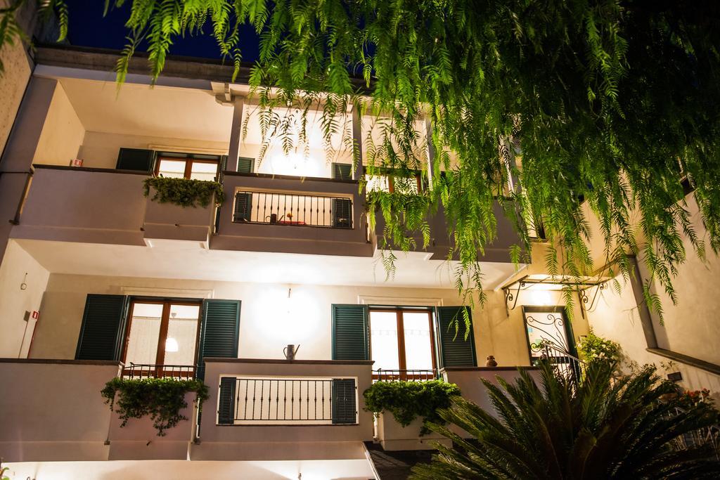 Certe Notti - Suites Pompei Bagian luar foto
