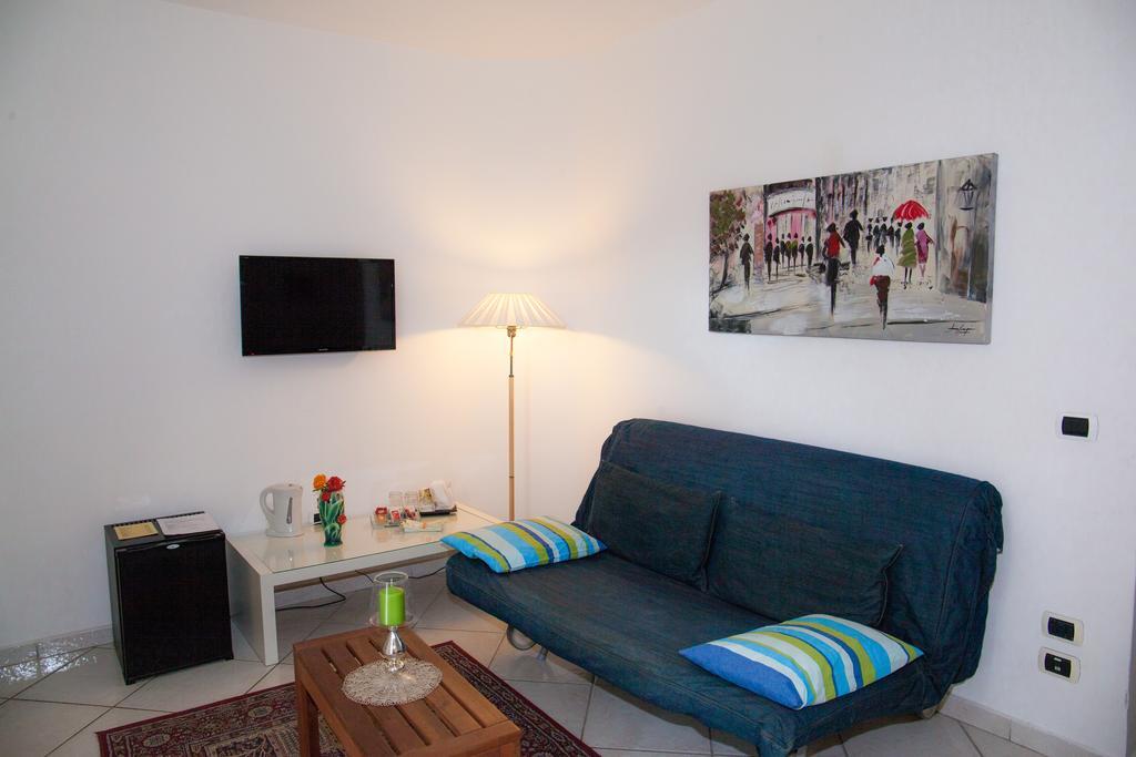 Certe Notti - Suites Pompei Bagian luar foto