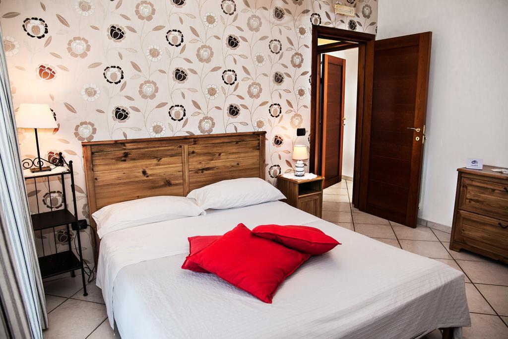 Certe Notti - Suites Pompei Bagian luar foto