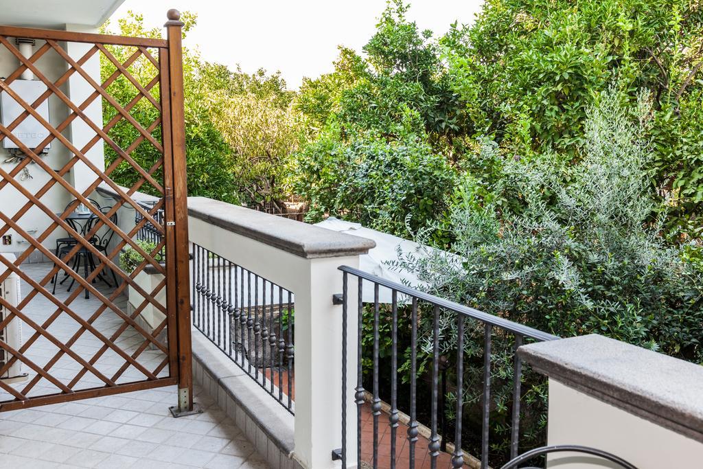 Certe Notti - Suites Pompei Bagian luar foto