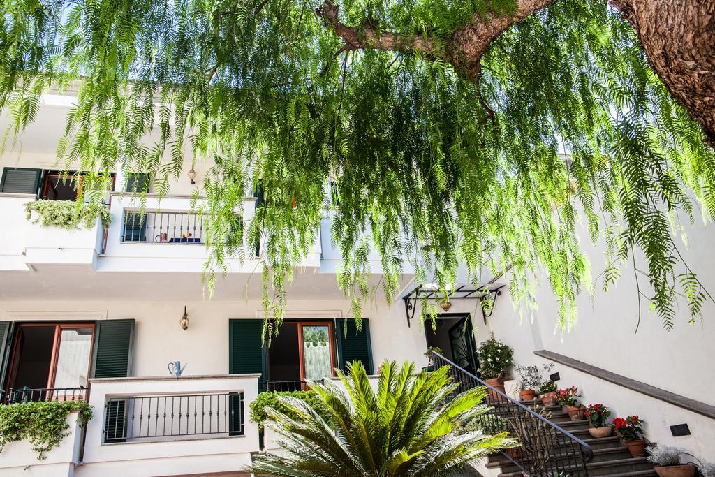 Certe Notti - Suites Pompei Bagian luar foto