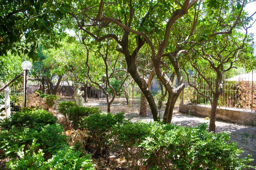 Certe Notti - Suites Pompei Bagian luar foto