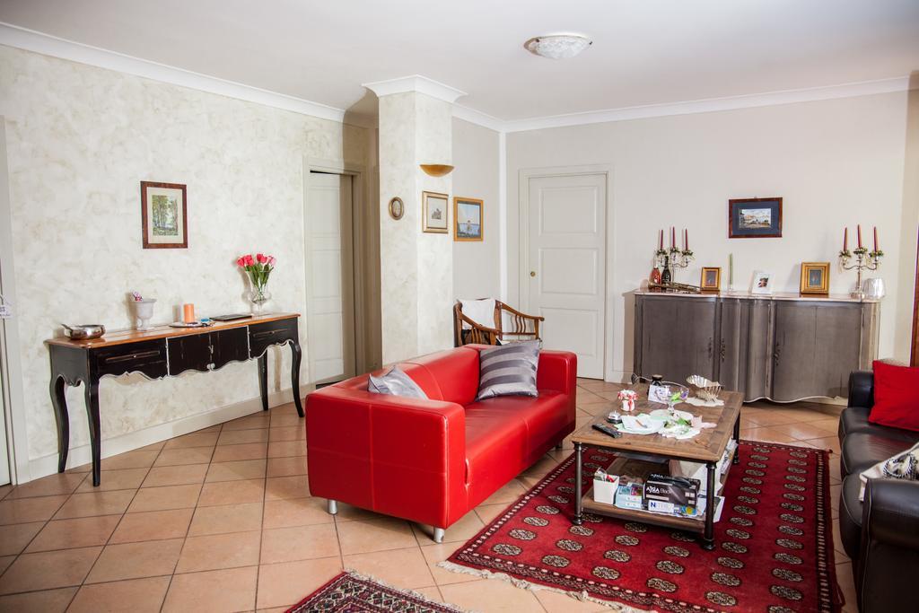 Certe Notti - Suites Pompei Bagian luar foto