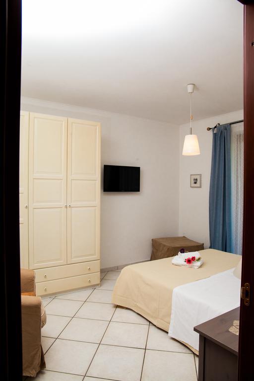 Certe Notti - Suites Pompei Bagian luar foto