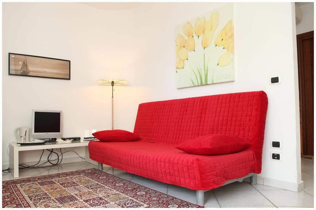 Certe Notti - Suites Pompei Bagian luar foto