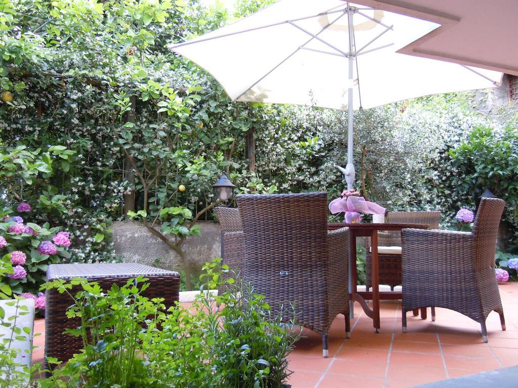 Certe Notti - Suites Pompei Bagian luar foto